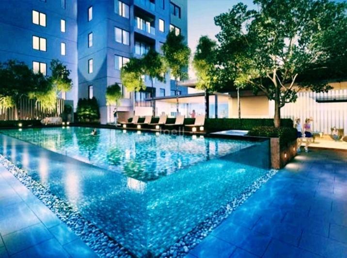 Mercu Summer Suites Klcc By Star Residence Kuala Lumpur Exterior foto