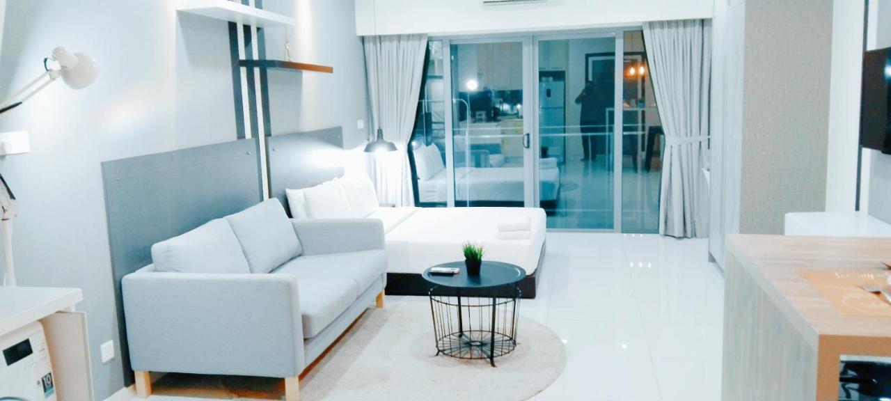 Mercu Summer Suites Klcc By Star Residence Kuala Lumpur Exterior foto