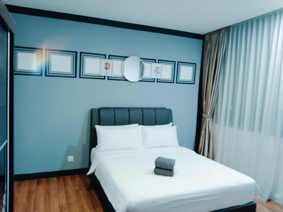 Mercu Summer Suites Klcc By Star Residence Kuala Lumpur Exterior foto