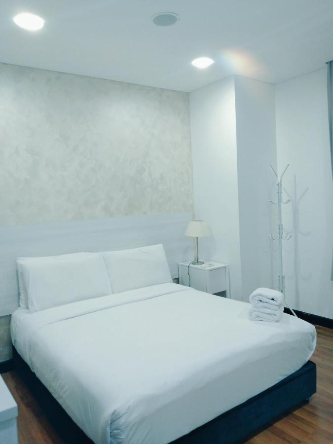 Mercu Summer Suites Klcc By Star Residence Kuala Lumpur Exterior foto